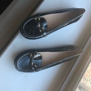 Brand New Talbots Tortoise Shell Loafers 7.5